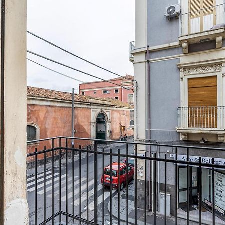 Catania Central And Comfy Apartments Экстерьер фото
