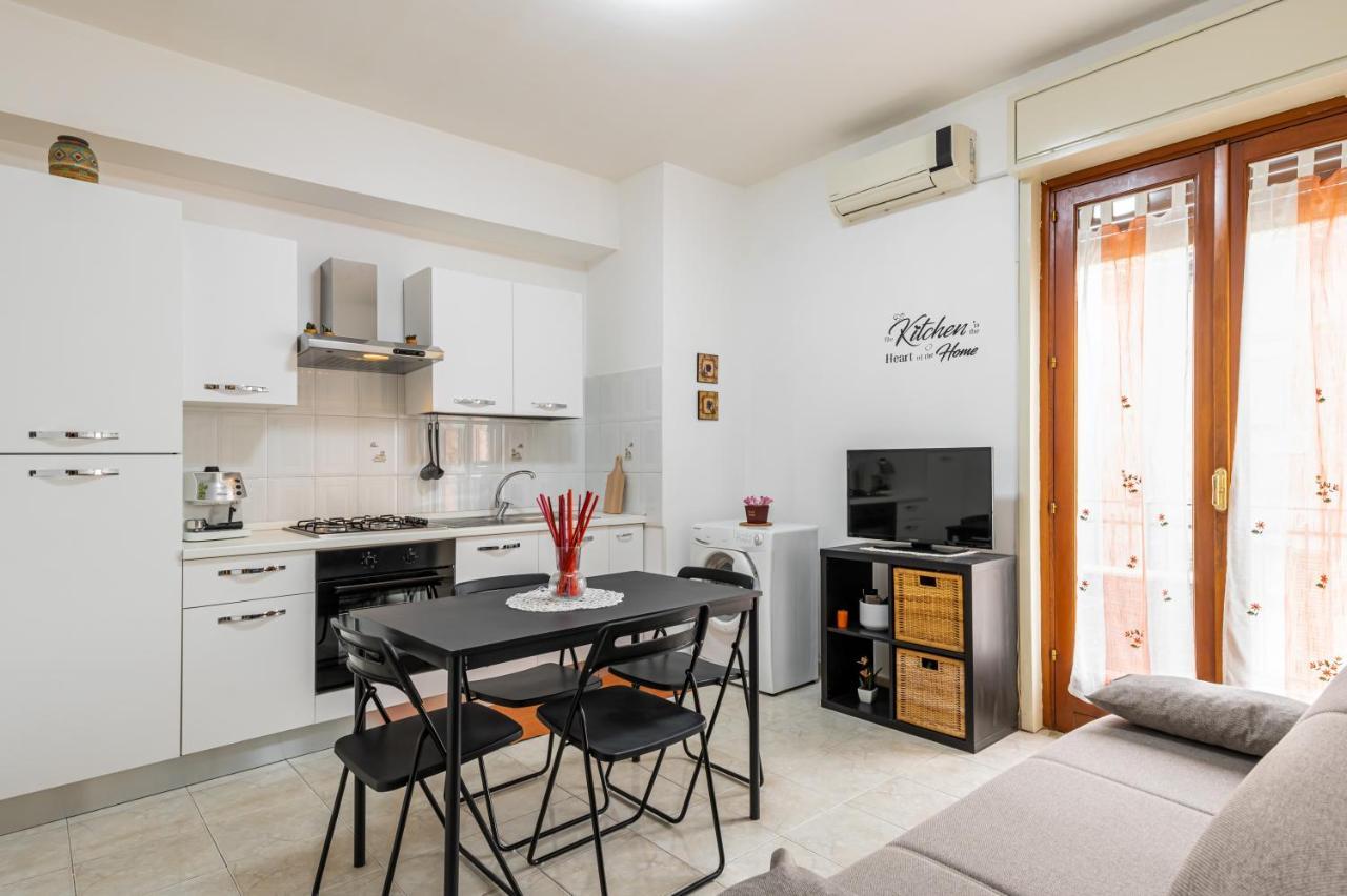 Catania Central And Comfy Apartments Экстерьер фото