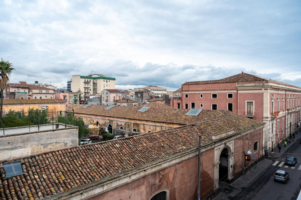 Catania Central And Comfy Apartments Экстерьер фото