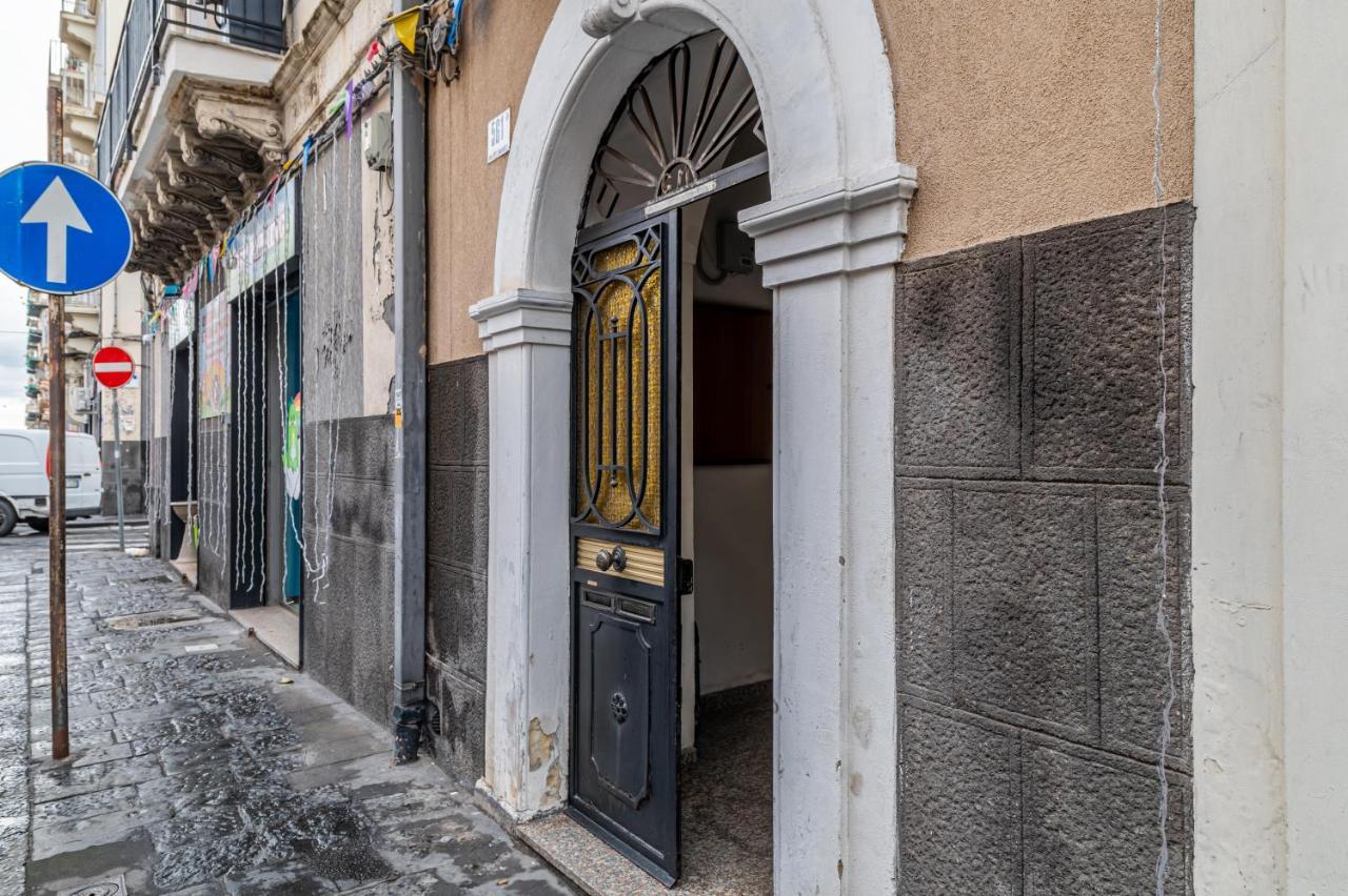 Catania Central And Comfy Apartments Экстерьер фото