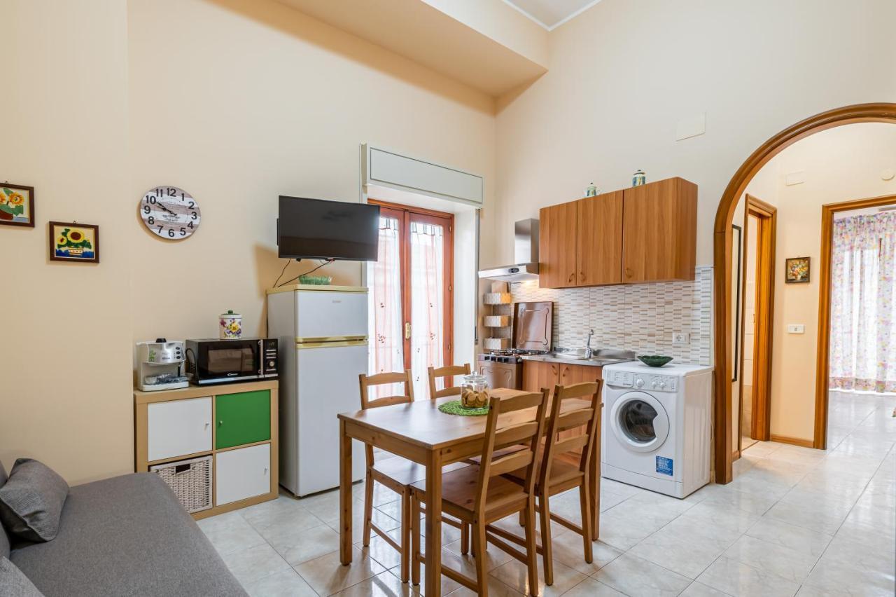 Catania Central And Comfy Apartments Экстерьер фото