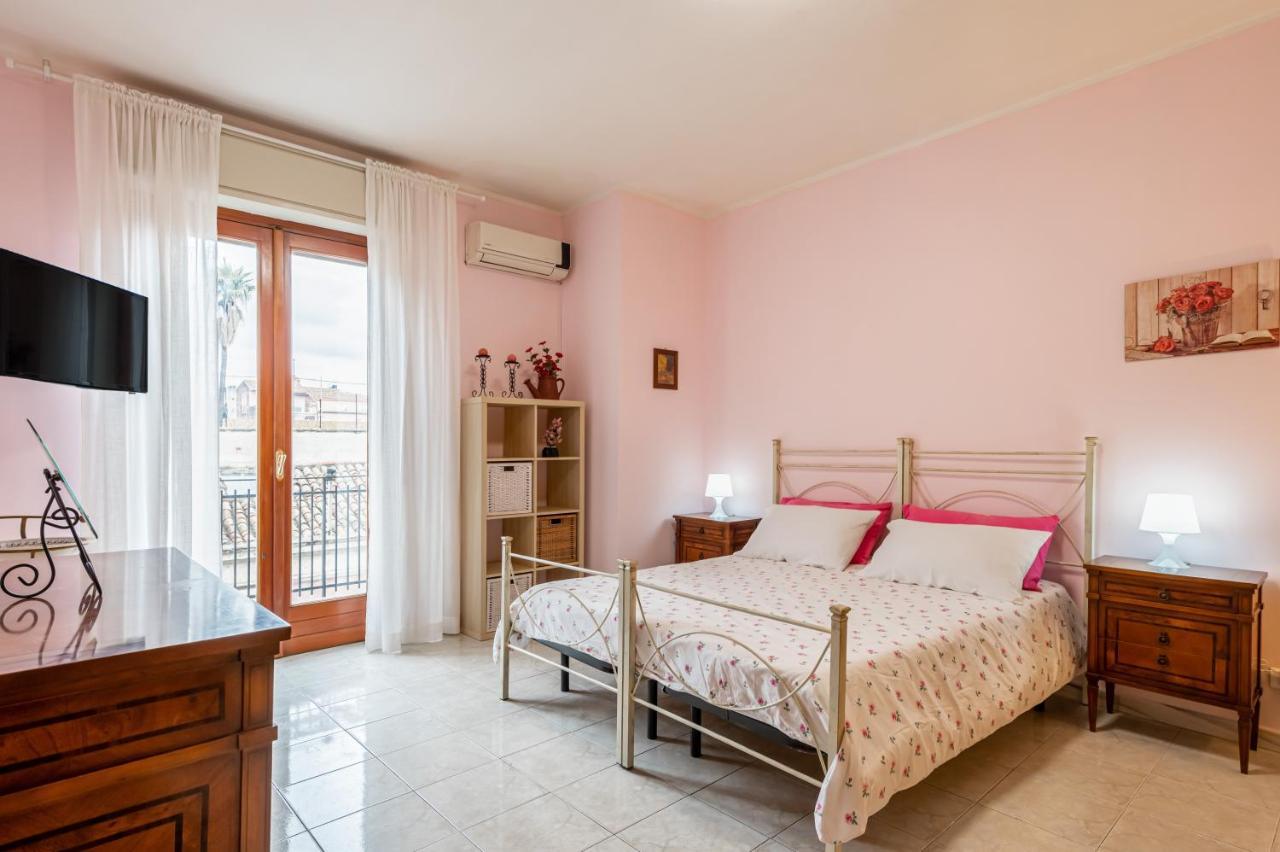 Catania Central And Comfy Apartments Экстерьер фото